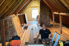 Loftconversionww1bunkerbefore