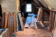 Loftconversionww1bunkerbefore01